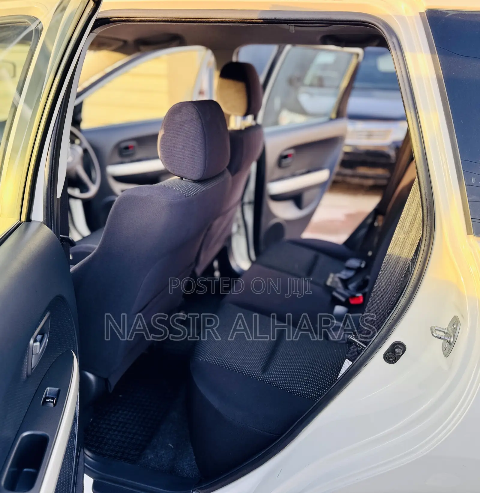 Toyota IST 2005 Pearl