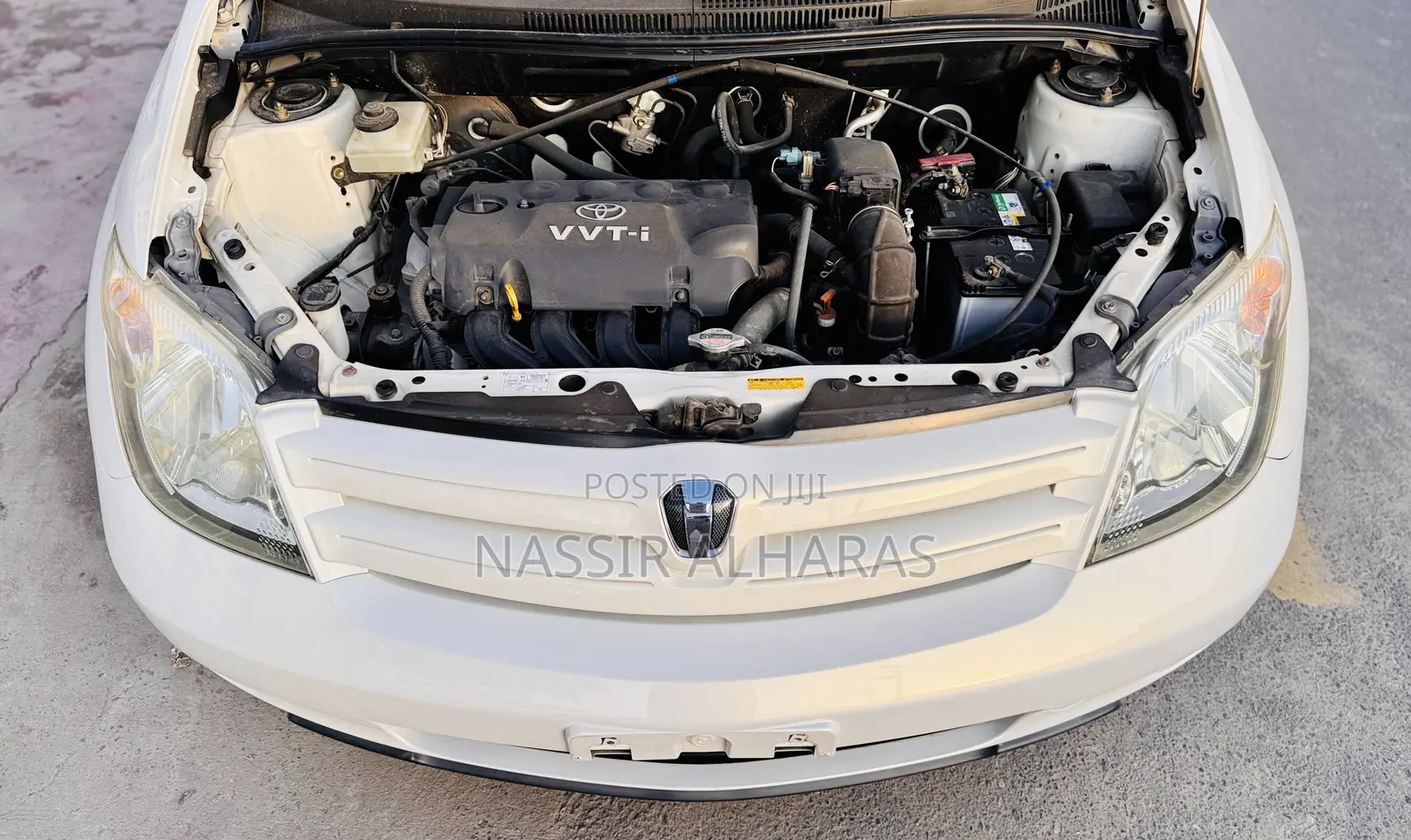 Toyota IST 2005 Pearl