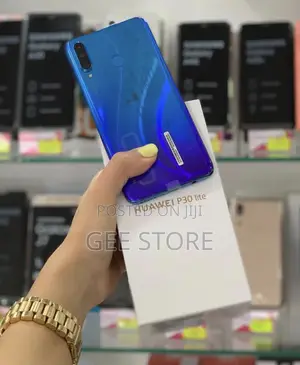 Huawei P30 Lite 128 GB Blue