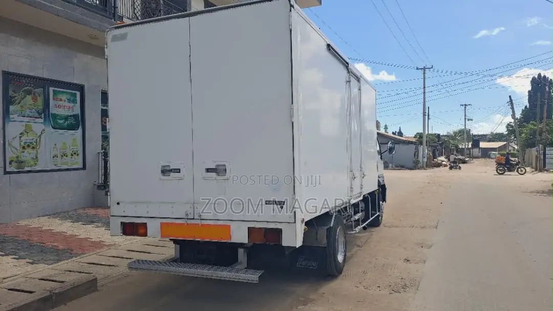 Fuso Friji