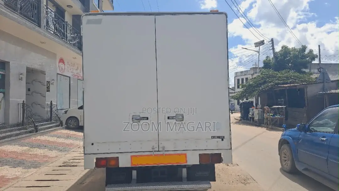Fuso Friji
