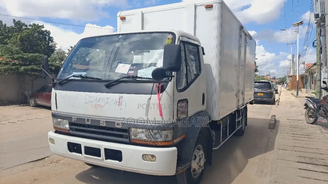 Fuso Friji