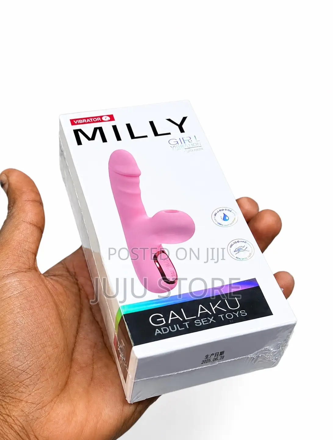 Galaku Milly
