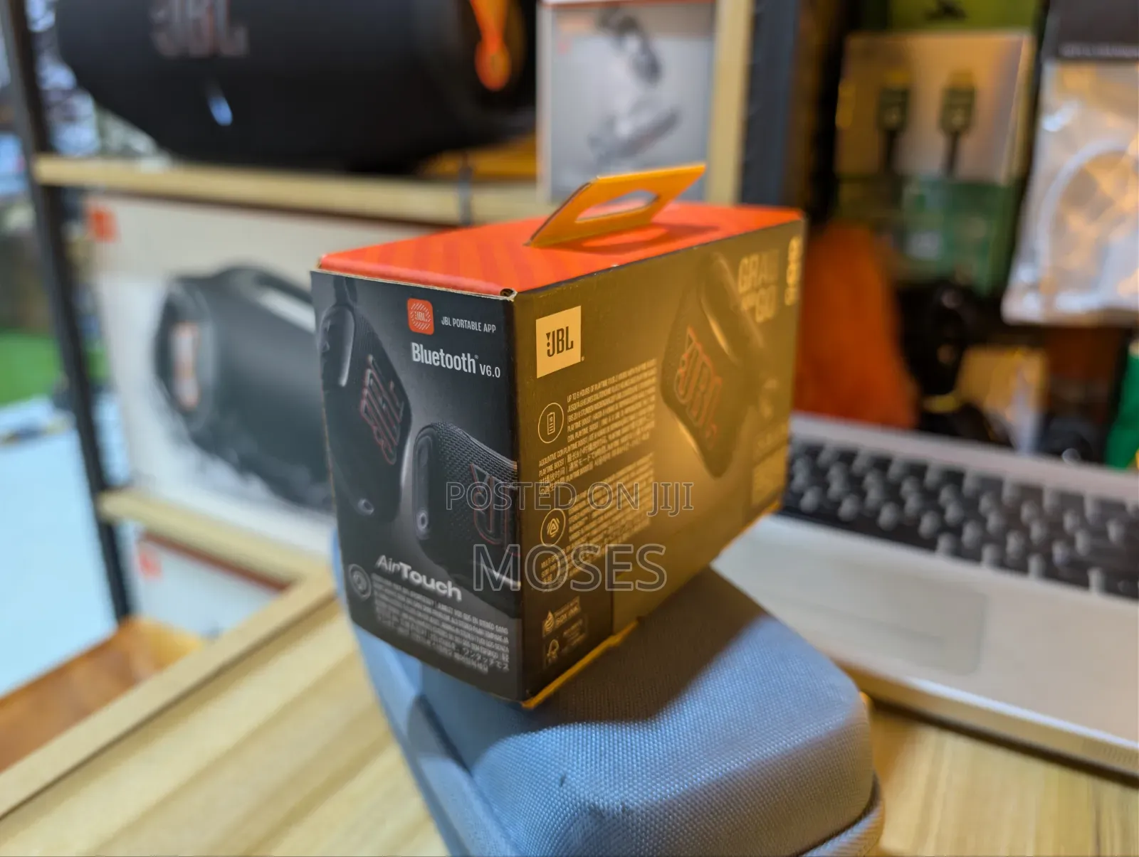 JBL Go5 Speaker