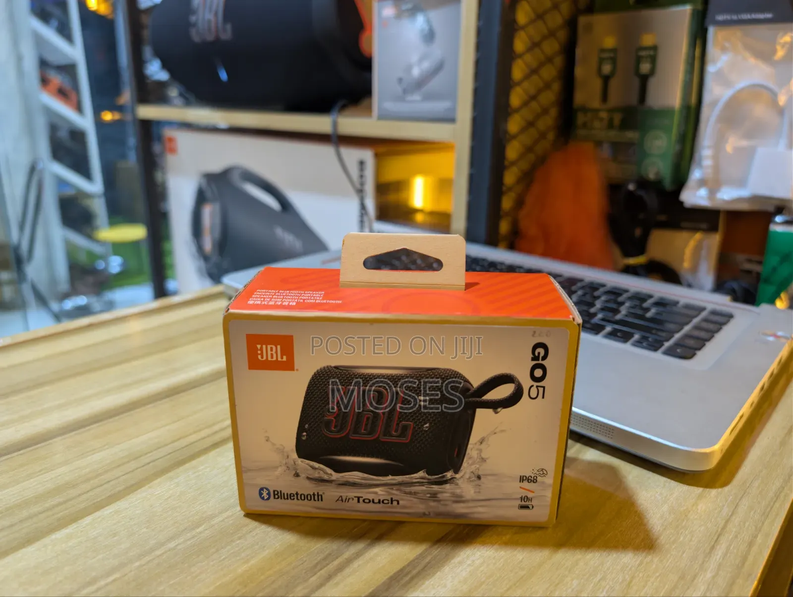 JBL Go5 Speaker