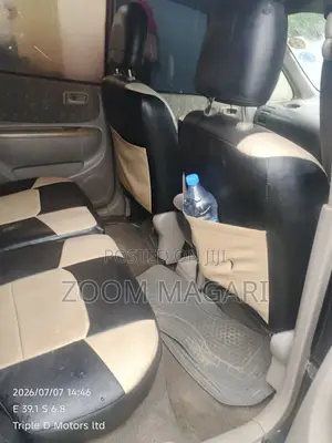 Toyota Corolla Spacio 1999 Black