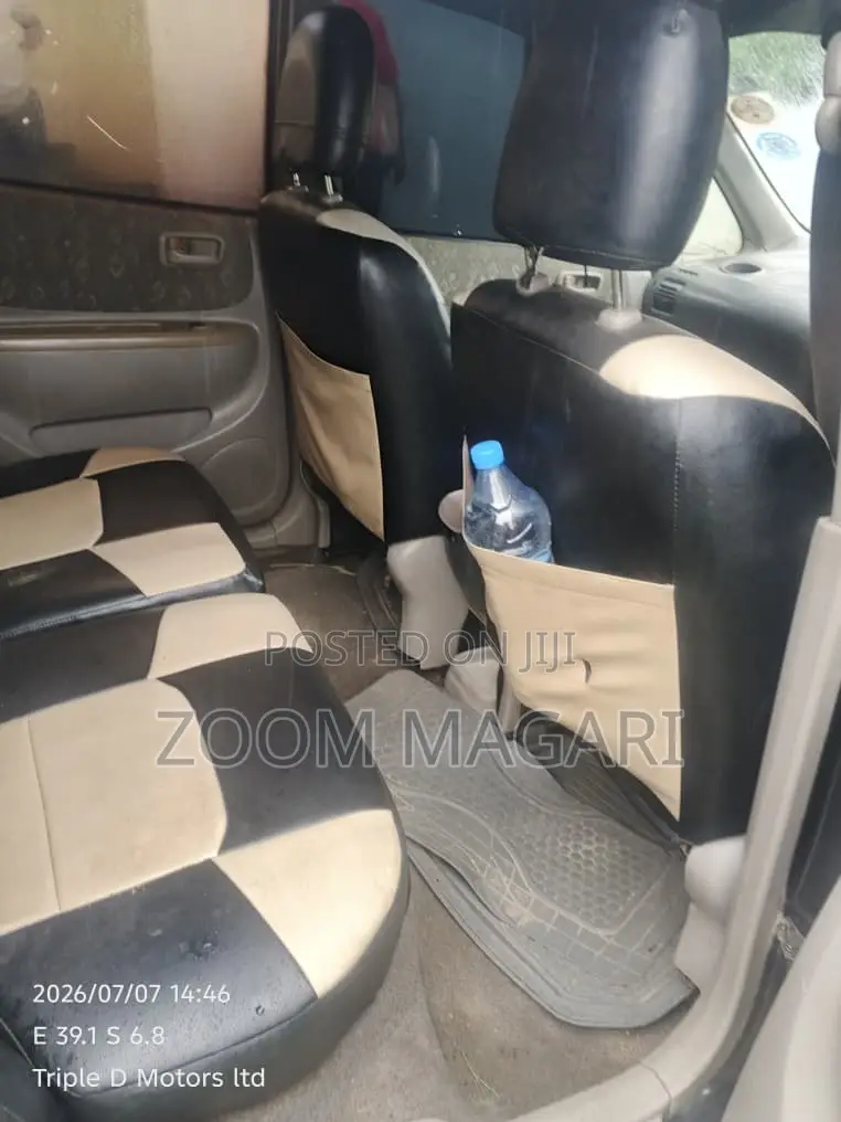 Toyota Corolla Spacio 1999 Black