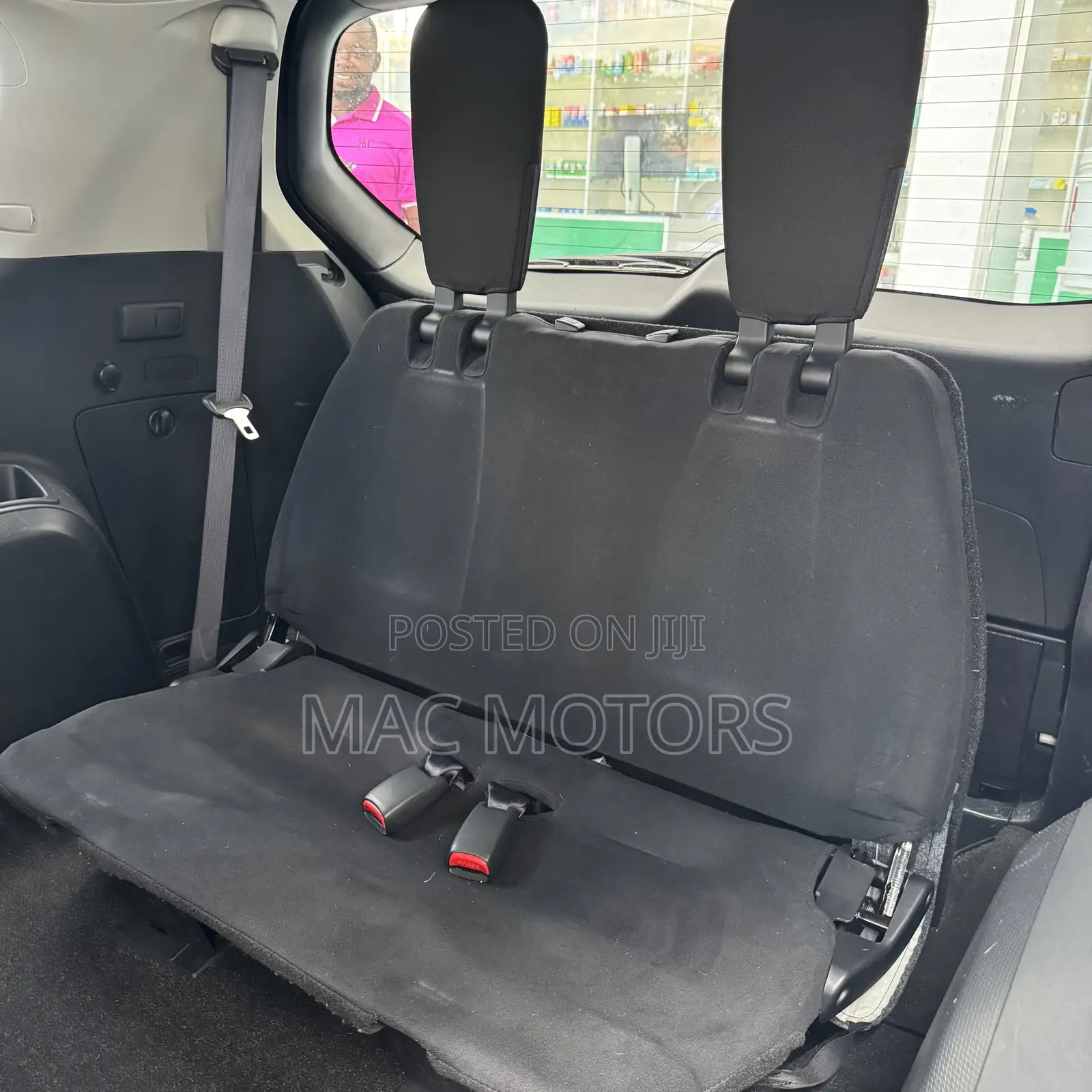 Mitsubishi Outlander 2012 Black