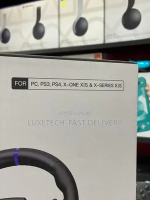 PXN V9 Gen2 Gaming Racing Wheel (Steering Wheel)