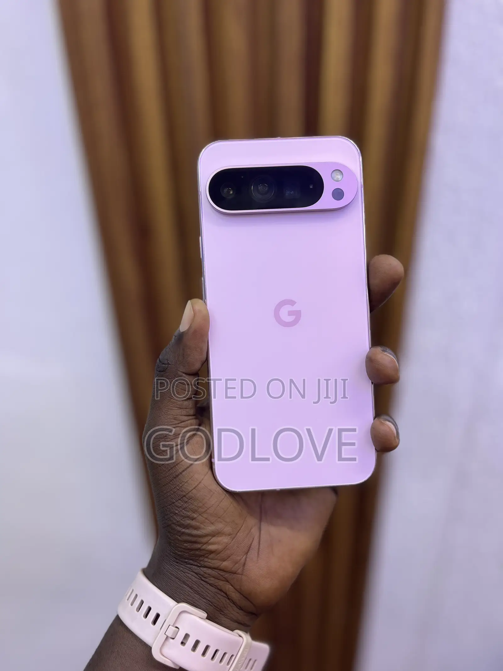 Google Pixel 9 Pro XL 256 GB Pink