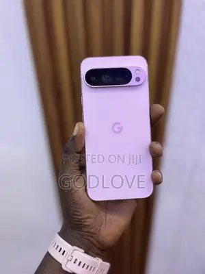 Google Pixel 9 Pro XL 256 GB Pink