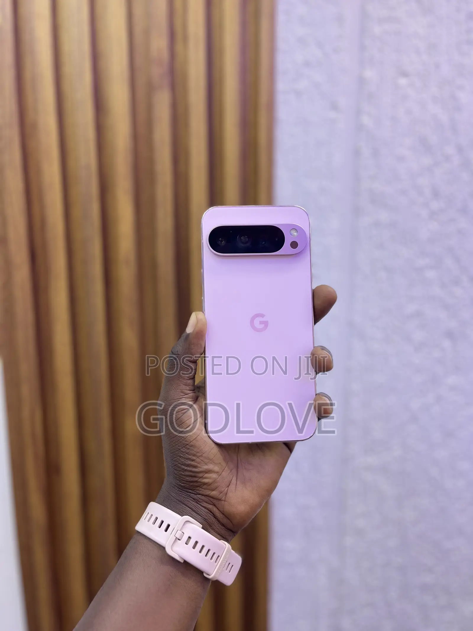 Google Pixel 9 Pro XL 256 GB Pink