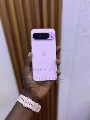 Google Pixel 9 Pro XL 256 GB Pink