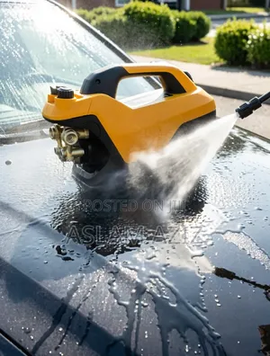Tillix High Pressure Washer