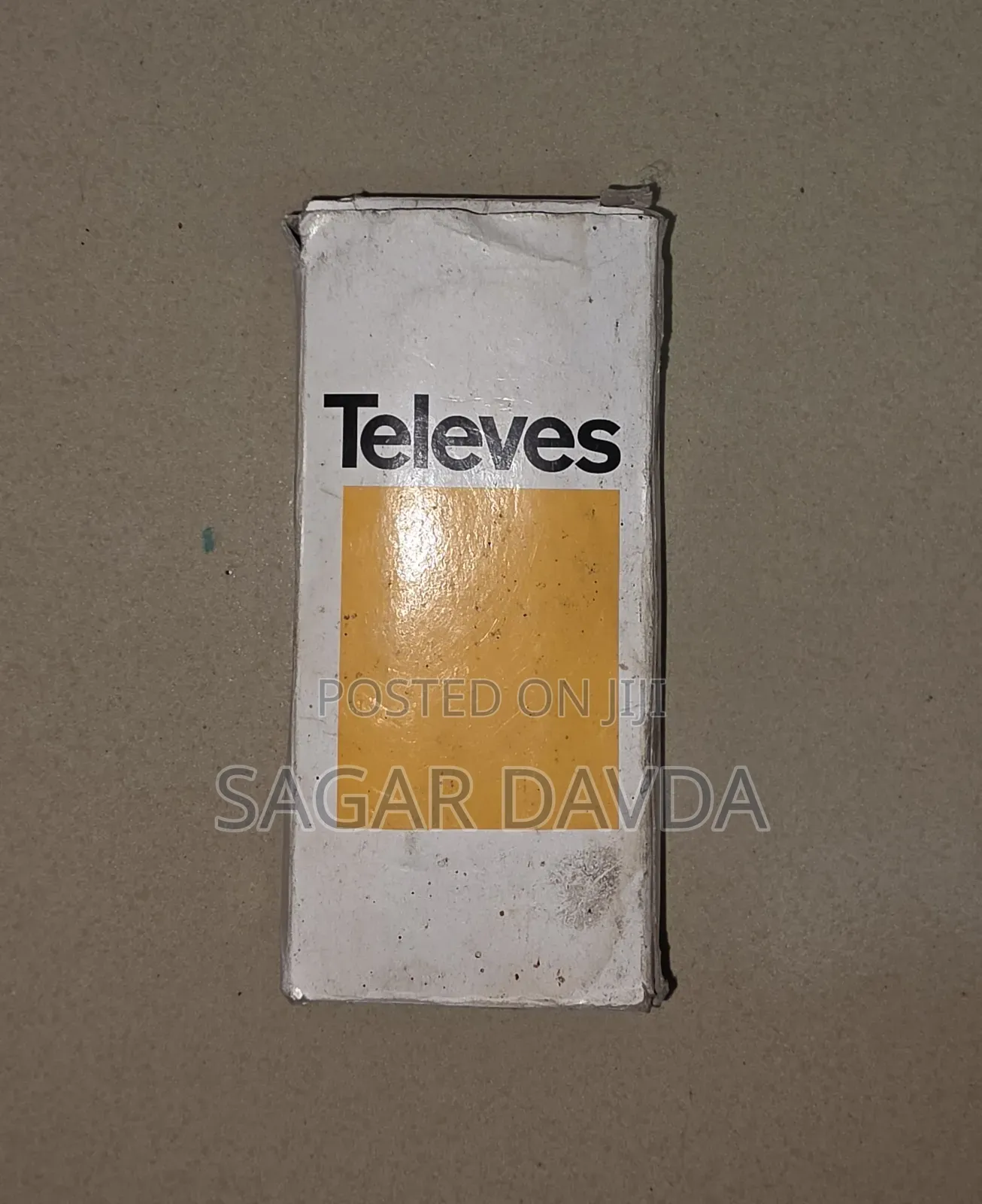 Televes 6 Way Tv Splitter