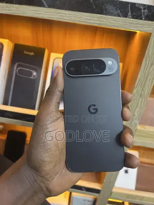 Google Pixel 9 Pro 128 GB Black