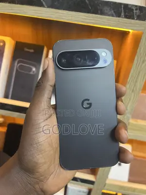 Google Pixel 9 Pro 128 GB Black
