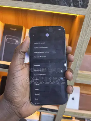 Google Pixel 9 Pro 128 GB Black