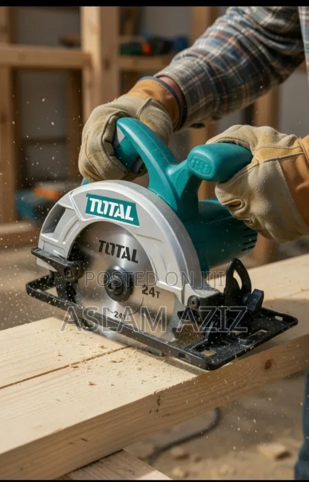 Total Circular Saw