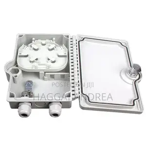 Fat 1×8 Empty Fiber Distribution Box