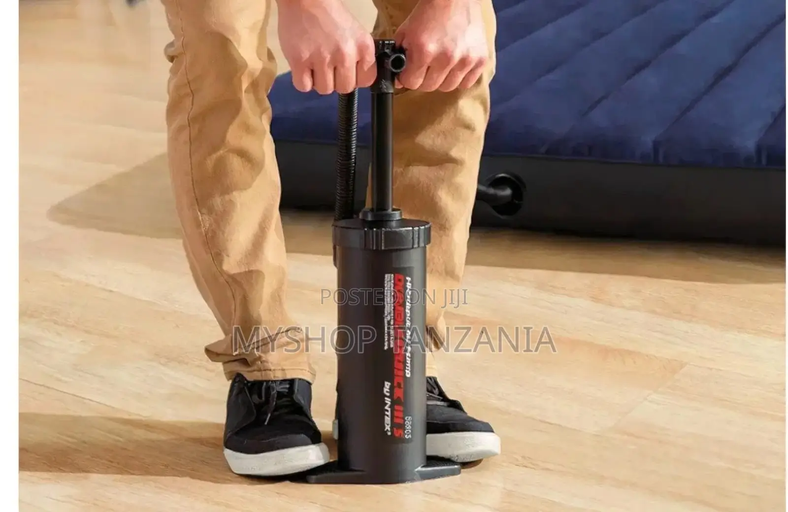 Air Matress Pump(Manual)