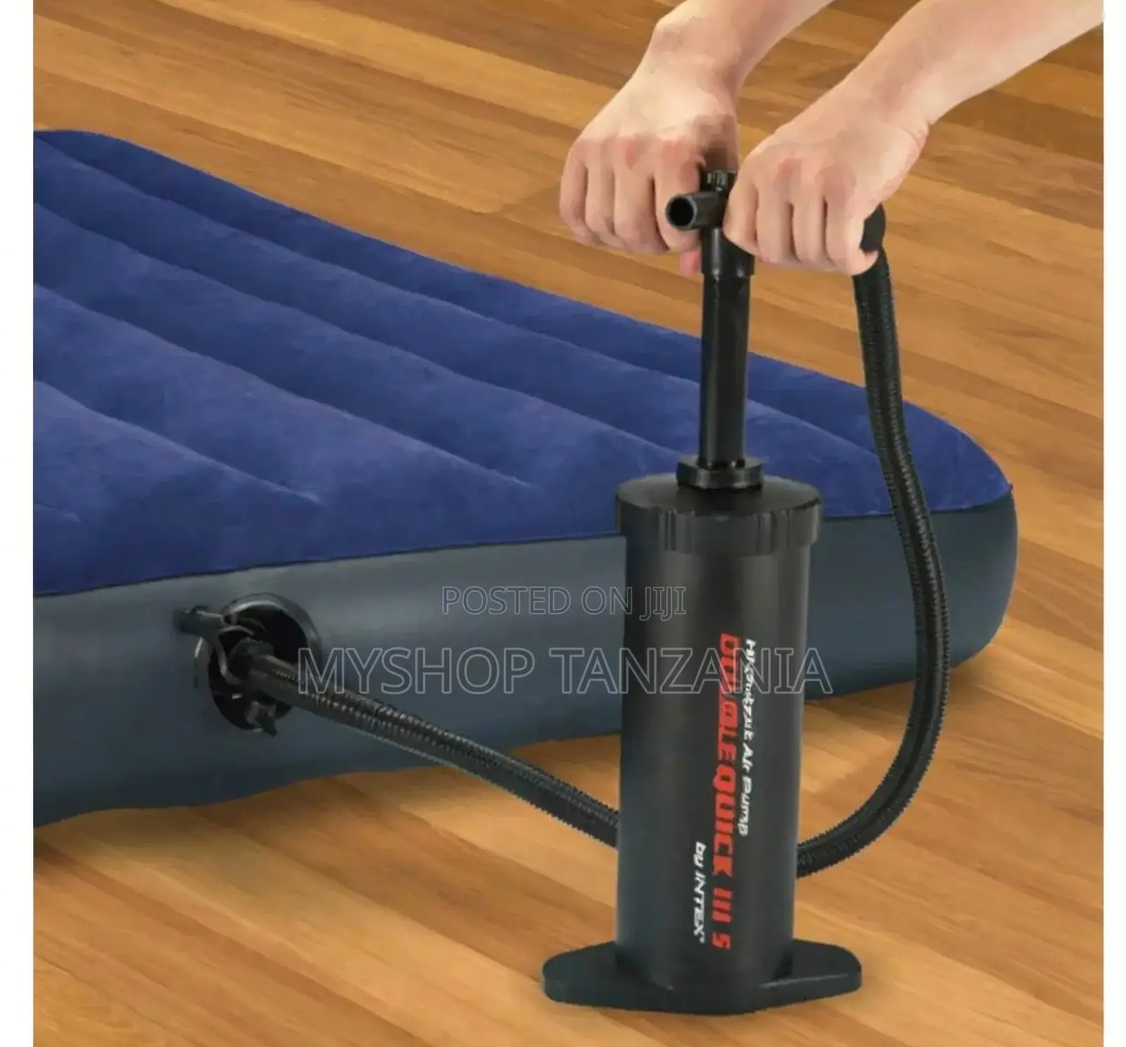 Air Matress Pump(Manual)