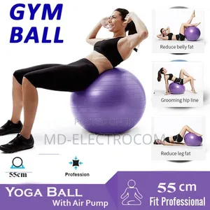 Trideer Branded Exercise Ball