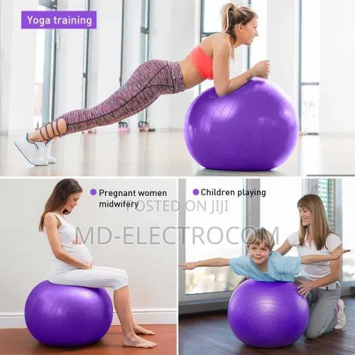 Trideer Branded Exercise Ball