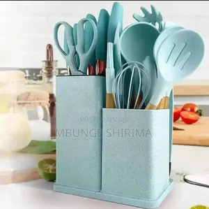 Silicon Kitchen Set