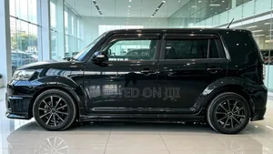 Toyota Rumion 1.5 FWD 2021 Black