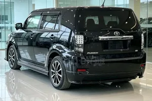 Toyota Rumion 1.5 FWD 2021 Black