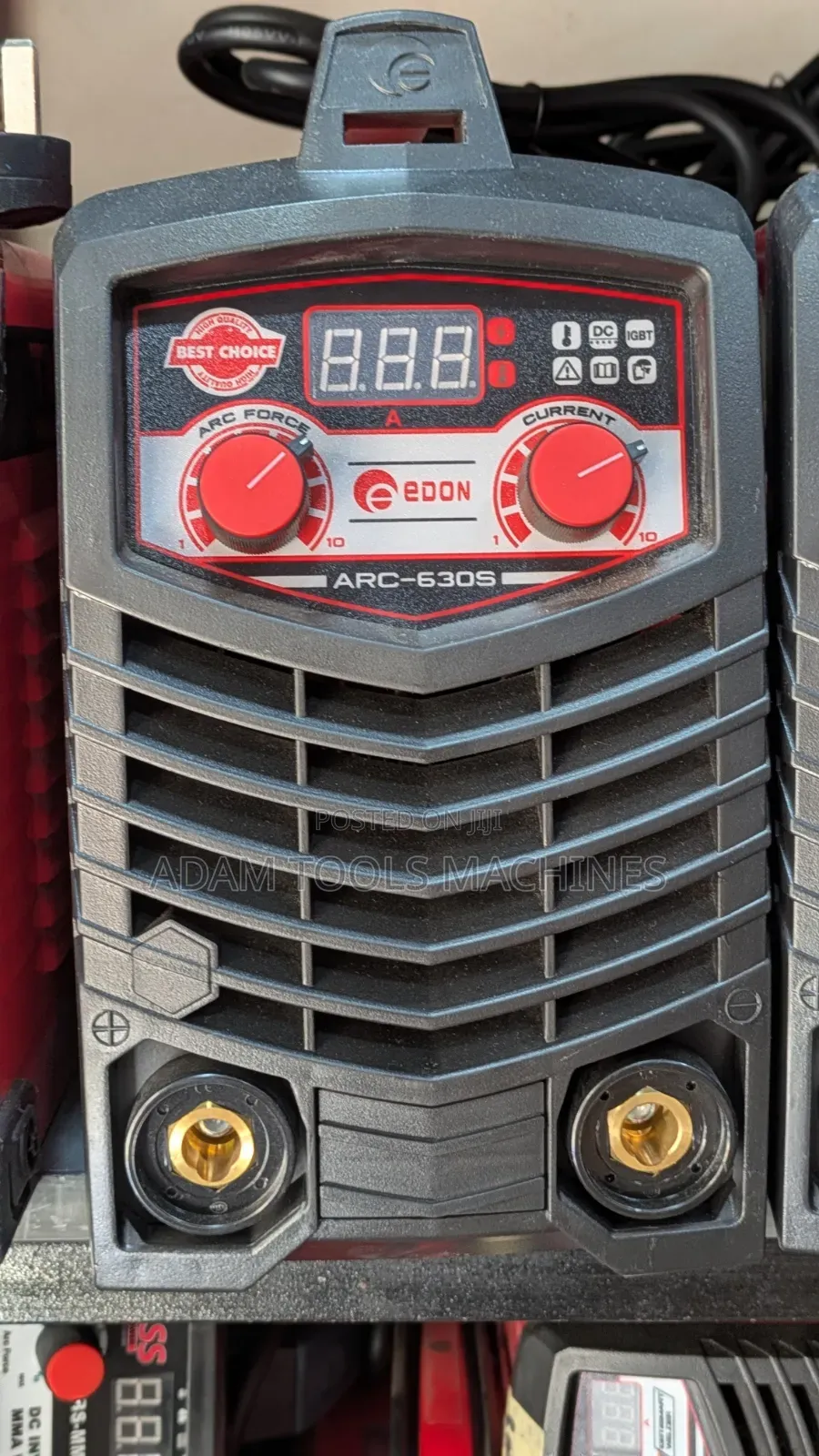 Edon Welding Machine Arc 630
