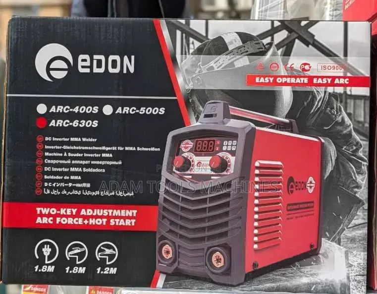 Edon Welding Machine Arc 630