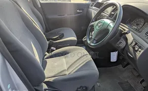 Toyota Corolla Spacio 2005 Silver