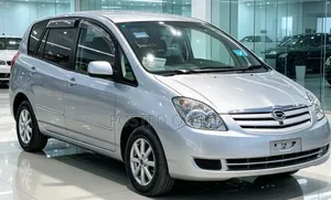 Toyota Corolla Spacio 2005 Silver