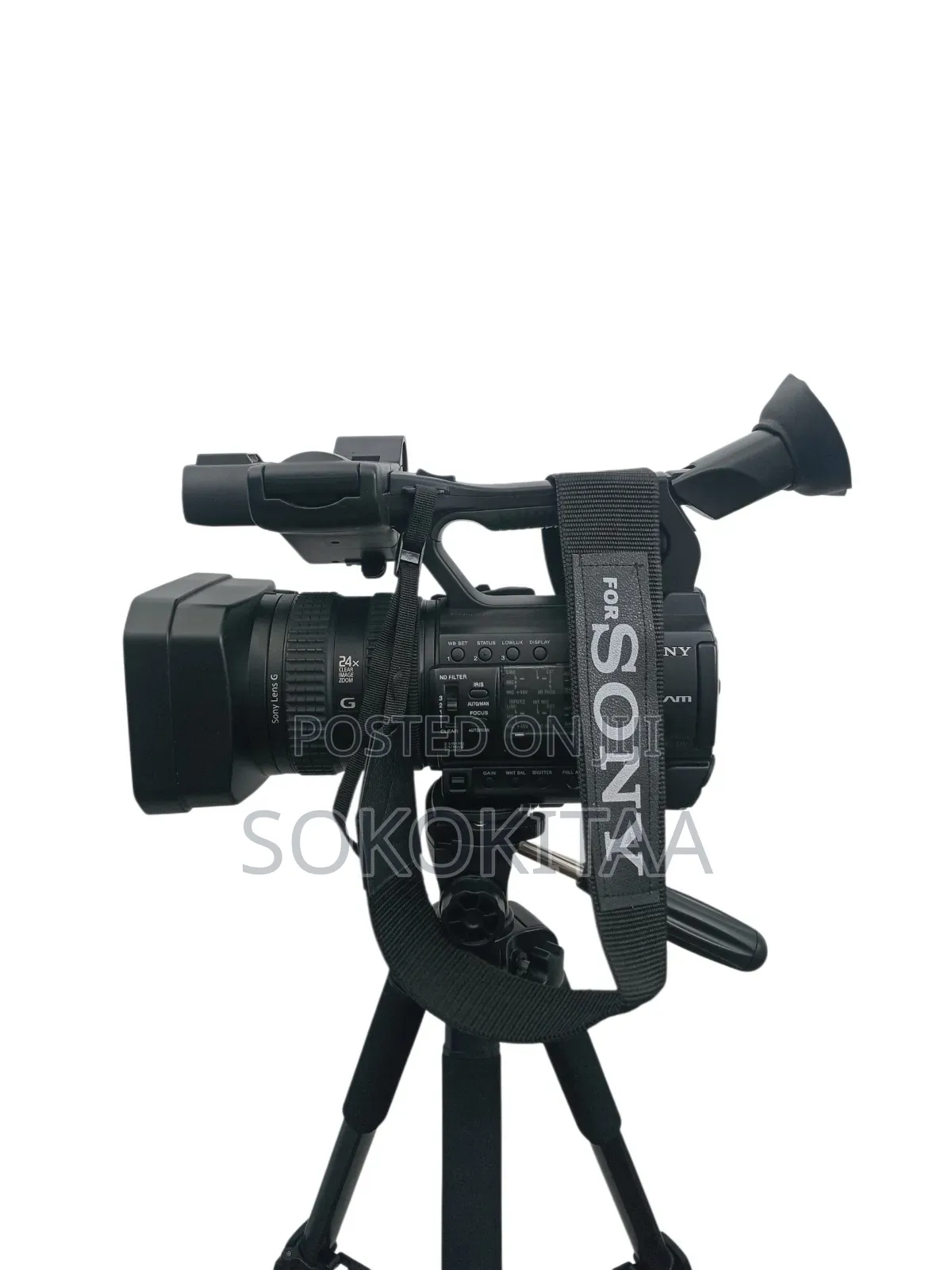 Camera Sony Nx-100(Used)
