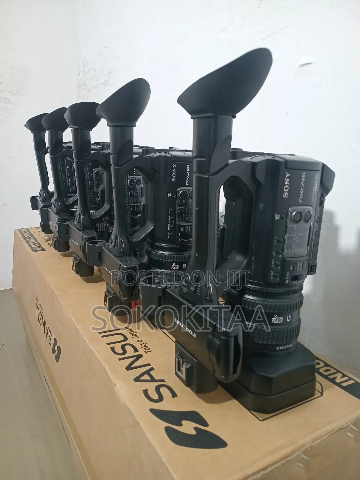 Camera Sony Nx-100(Used)