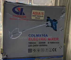 Cadelon Paint Mixer 2200w