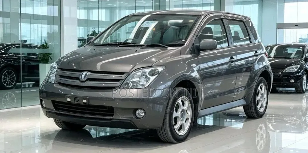 Toyota IST 2004 Gray