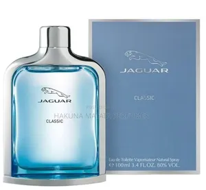 Jaguar Classic Blue