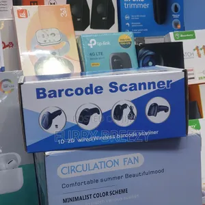 Barcode Scanner
