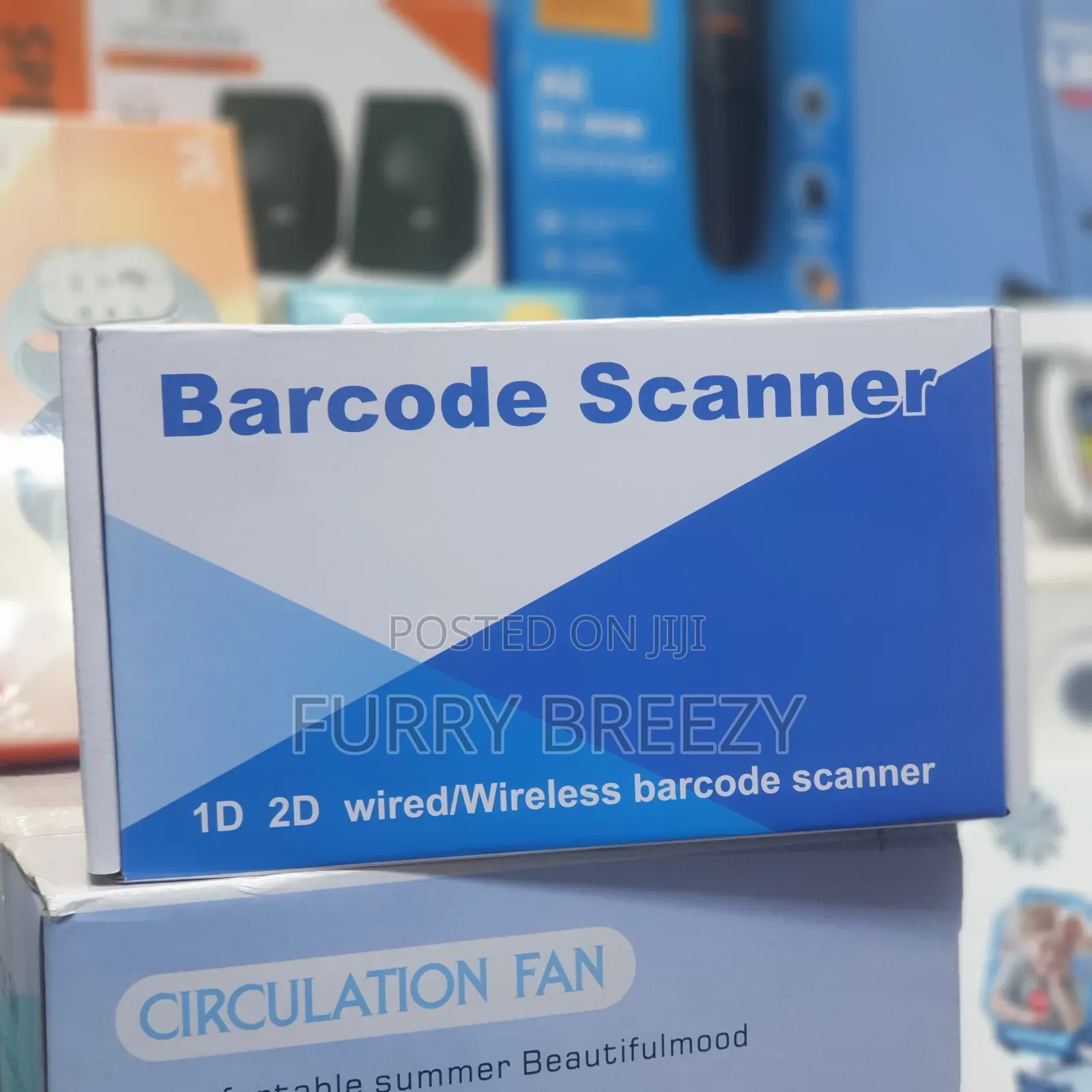 Barcode Scanner