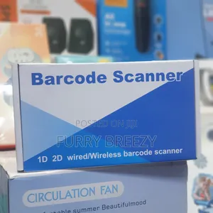 Barcode Scanner