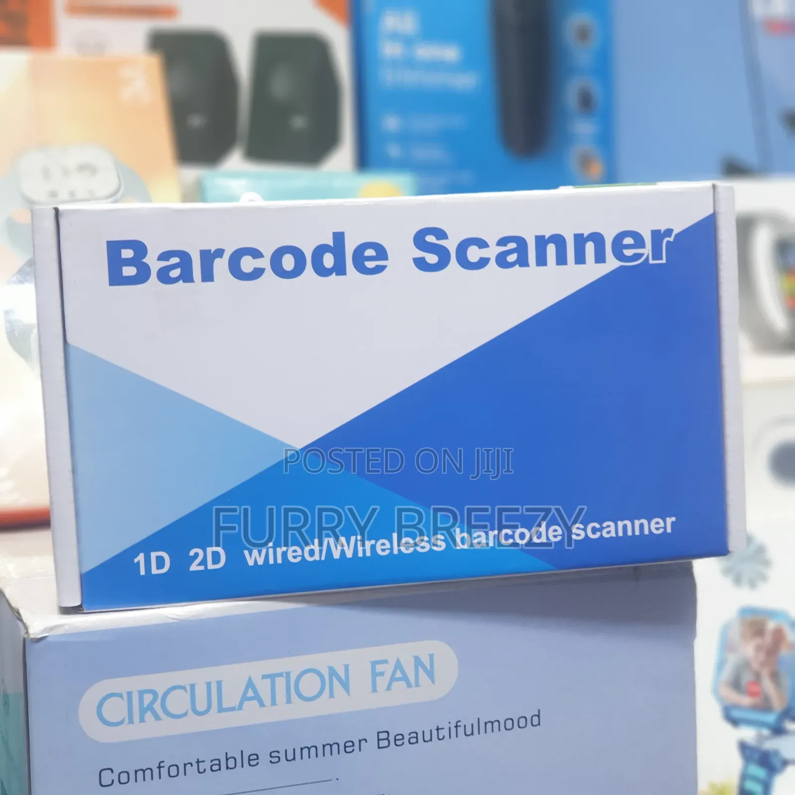 Barcode Scanner