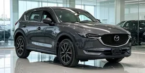 Mazda CX-5 2017 Gray