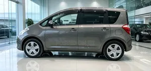 Toyota Ractis 2005 Gray