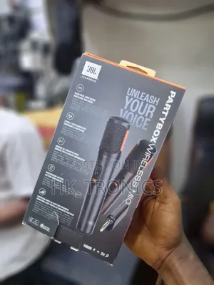 JBL Partybox Mic
