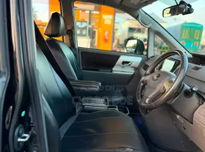 Toyota Noah 2009 Black