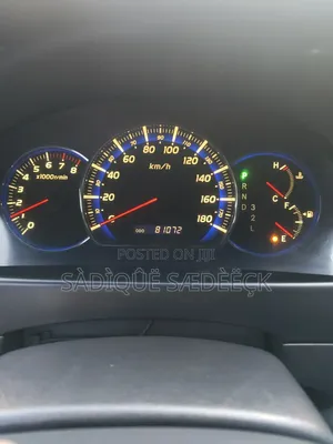 Toyota Alphard 2006 White