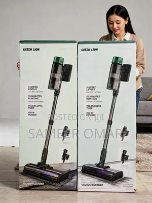 Greenlion Vacuum Cleaner Force Max 400w